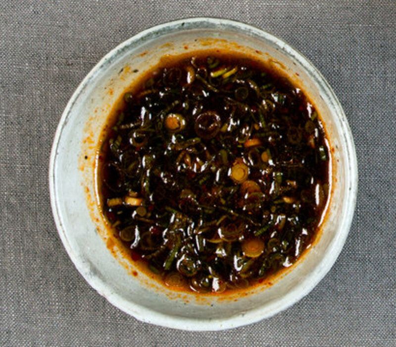 What's Good For Easy Recipe Sweet Soy Sauce?