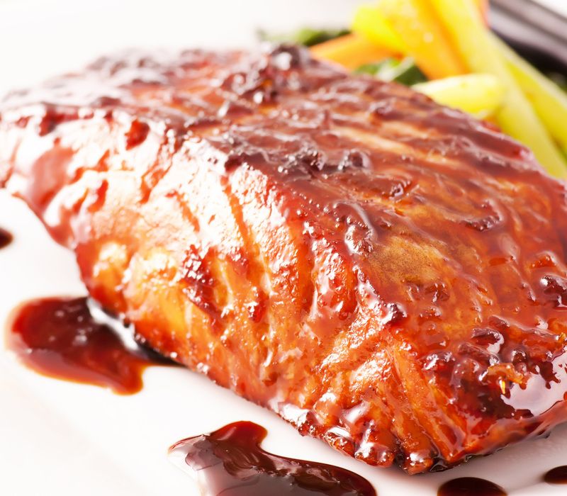 Salmon-Brown-Sugar-Soy-Sauce Best Ever Salmon Brown Sugar Soy Sauce Recipe For You