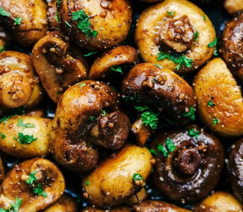 Soy Sauce With Mushroom Recipe to Make