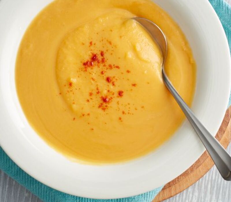 Spicy-Butternut-Squash-Soup How to Make Spicy Butternut Squash Soup?
