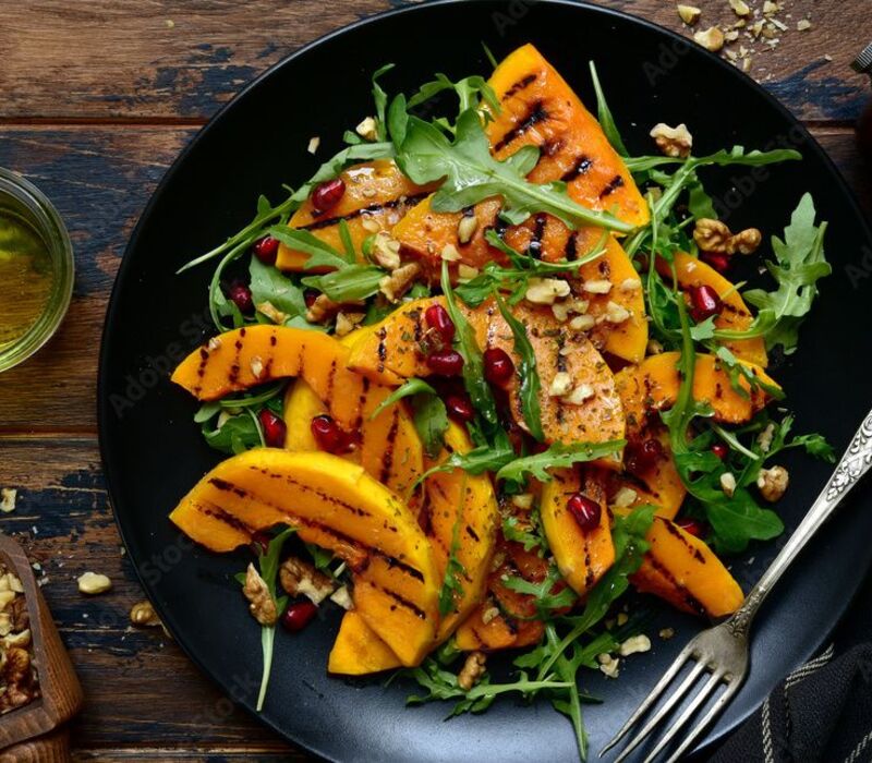 The-Amazing-Grilled-Butternut-Squash-For-You. The Amazing Grilled Butternut Squash For You