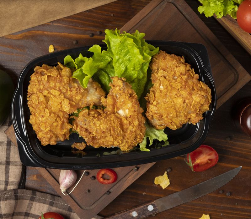 The Best Air Fry Panko Chicken Good For You The Best Air Fry Panko Chicken Good For You