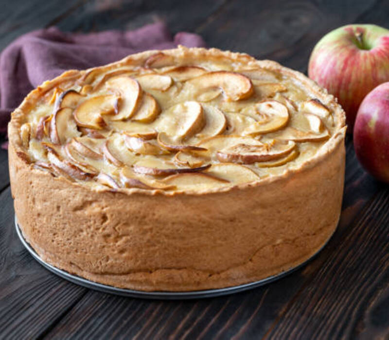 The Best Apple Pie Cheesecake for You The Best Apple Pie Cheesecake for You