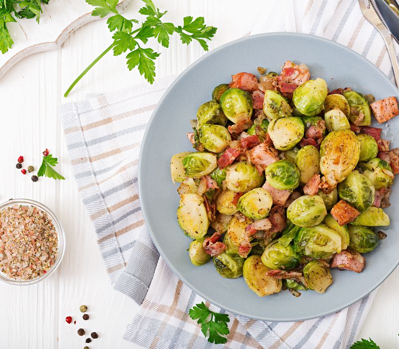 The Best Brussel Sprouts and Butternut Squash The-Best-Brussel-Sprouts-and-Butternut-Squash