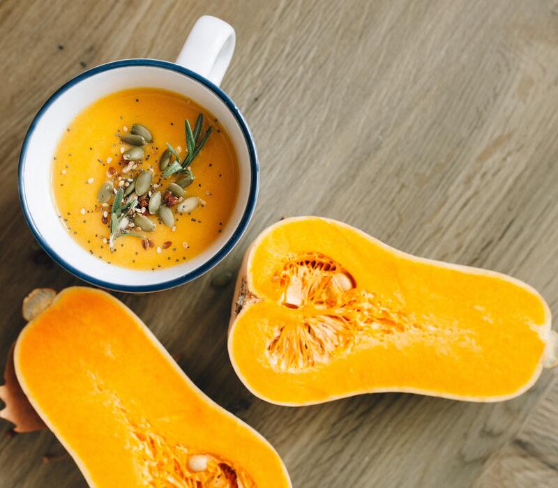 Butternut-Squash-Puree-Recipe The Best Butternut Squash Puree Recipe For You