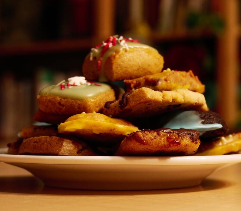 Caramel-Apple-Cookies The Best Caramel Apple Cookies for You