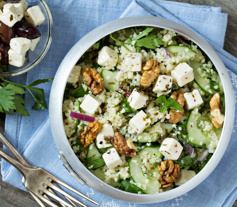 The-Best-Cauliflower-Tabbouleh-Amazing-For-You The Best Cauliflower Tabbouleh Amazing For You