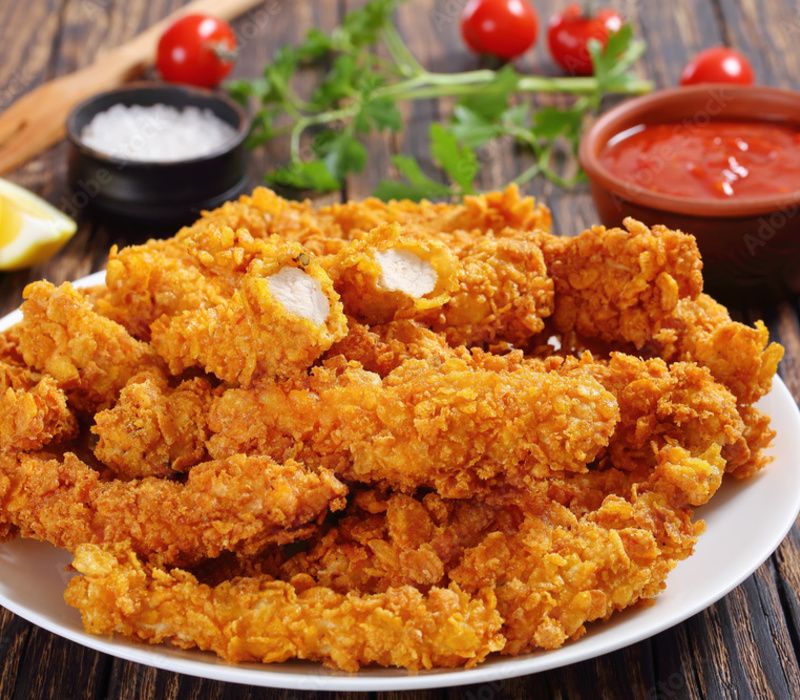 The-Best-Chicken-Recipes-Panko The Best Chicken Recipes Panko