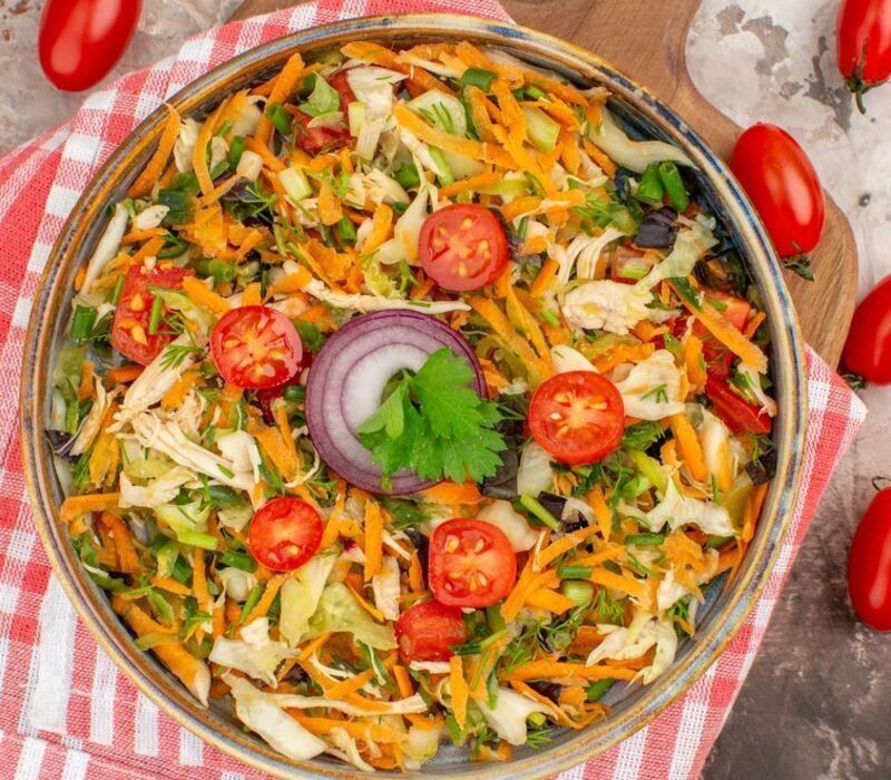 Spice Up Your Table With a Greek Orzo Pasta Salad