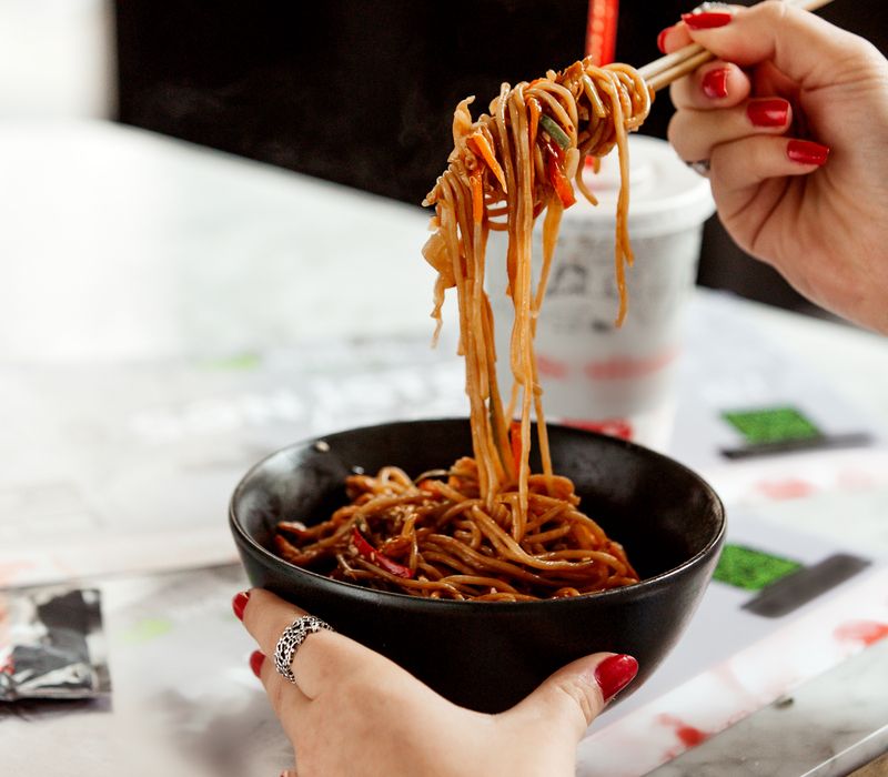 The Best Homemade Udon Noodles The Best Homemade Udon Noodles
