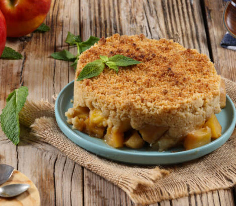 The Best Keto Apple Pie The Best Keto Apple Pie
