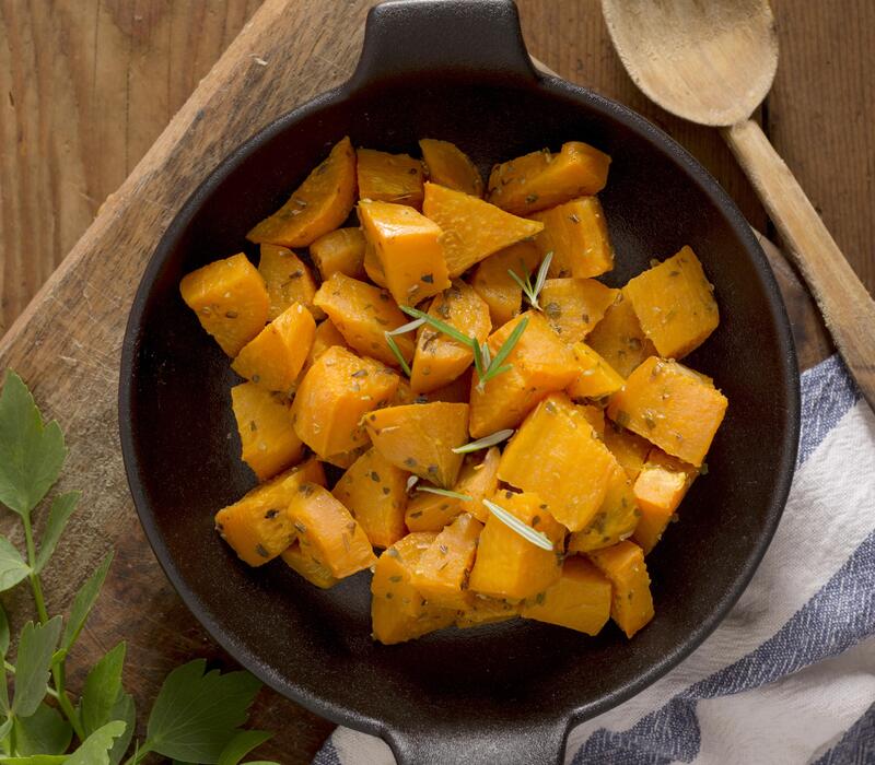 Steamed-Butternut-Squash The Best Steamed Butternut Squash For You