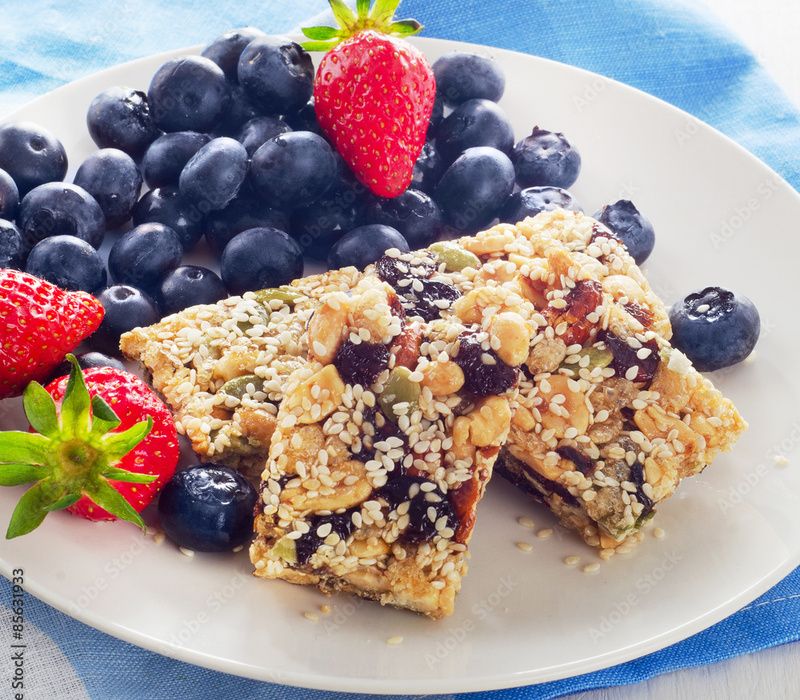 The Best Strawberry Granola Bars For You