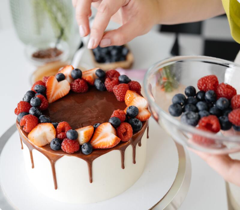 The Best Strawberry Mousse Cake Amazing For You