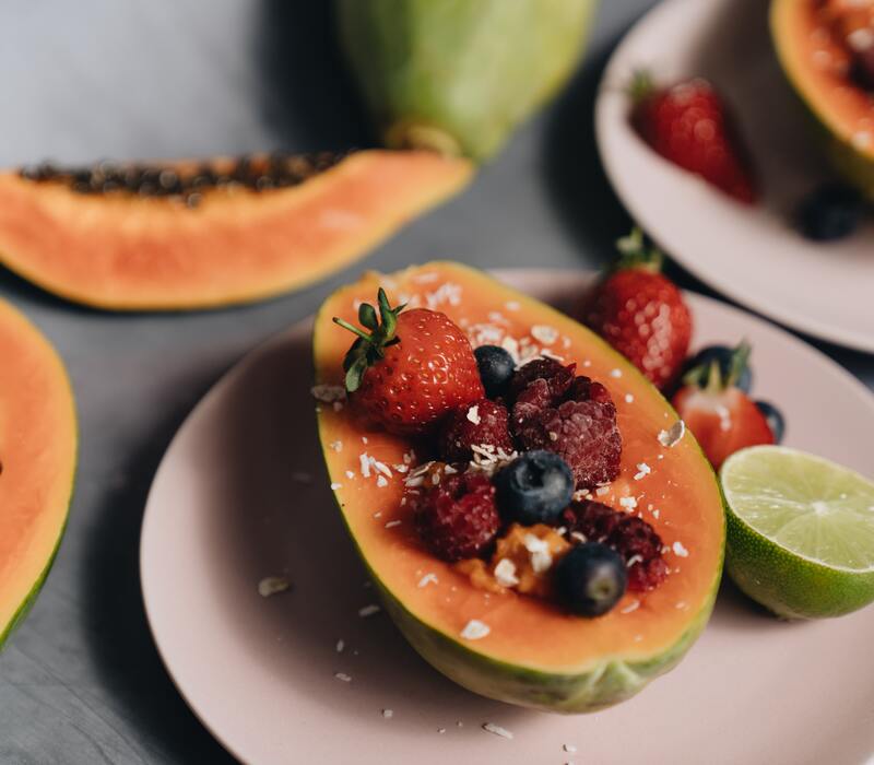 Strawberry-Papaya The Best Strawberry Papaya For You