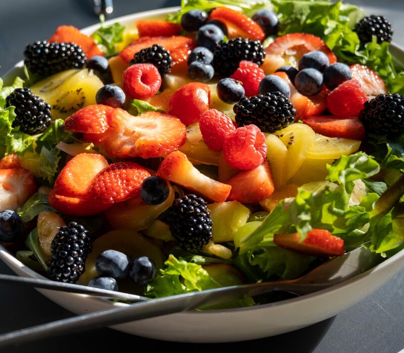 Strawberry-Pecan-Salad The Best Strawberry Pecan Salad for You