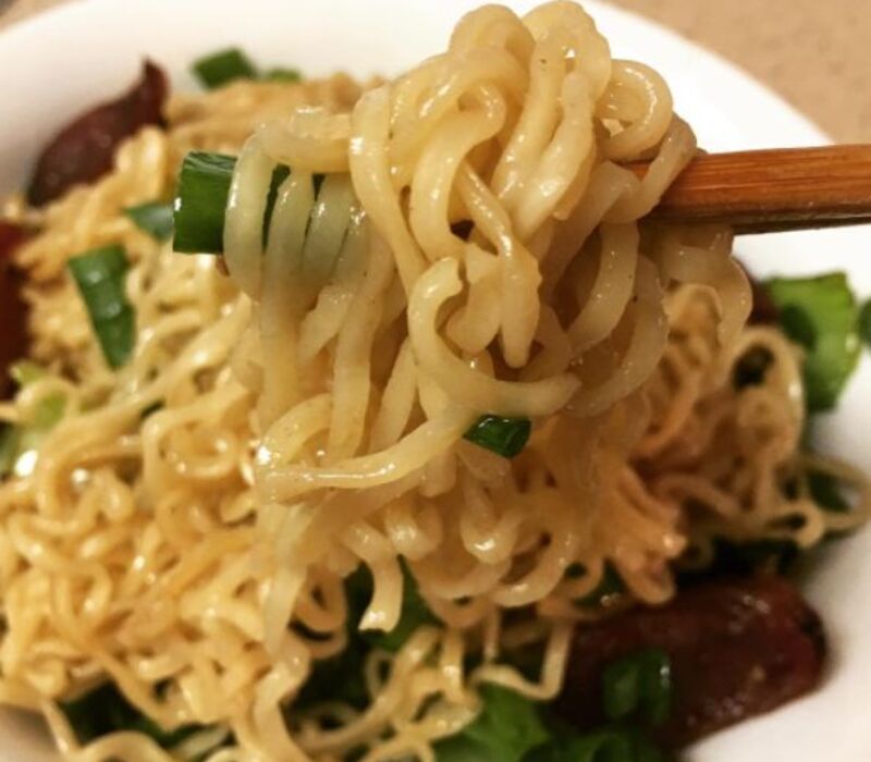 Amazing Top Ramen Soy Sauce Noodles Recipe to Eat