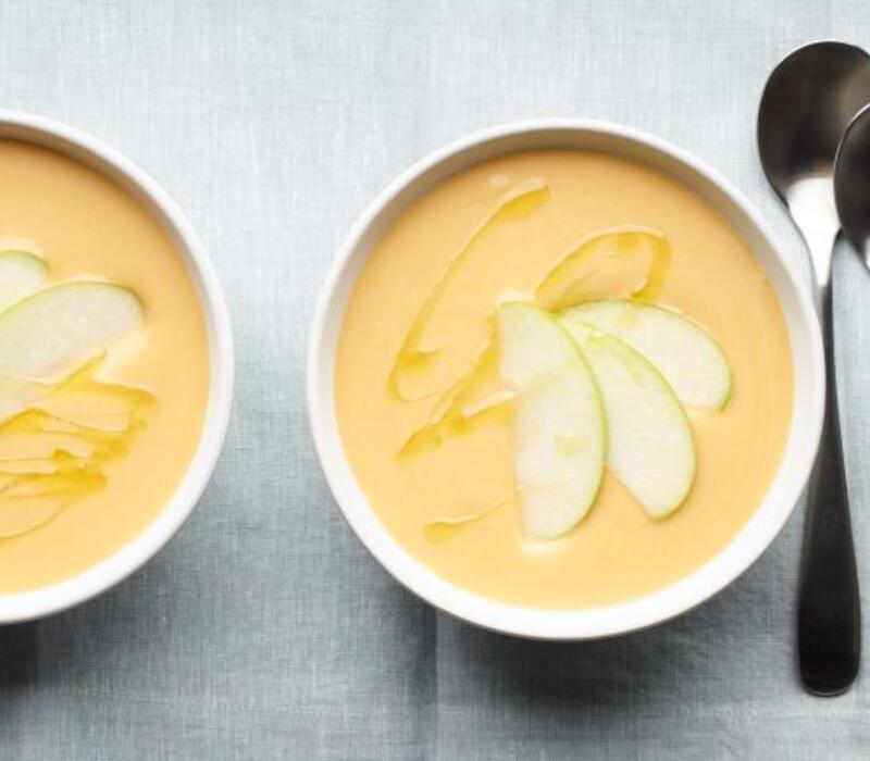 apple-butternut-squash-soup How to Make Apple Butternut Squash Soup?