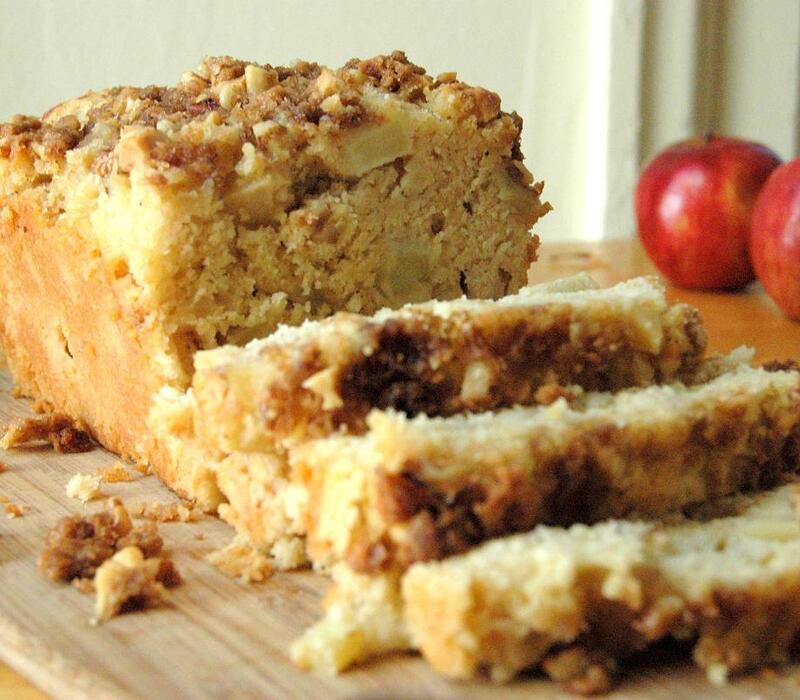 apple-pie-bread How to Bake Apple Pie Bread?