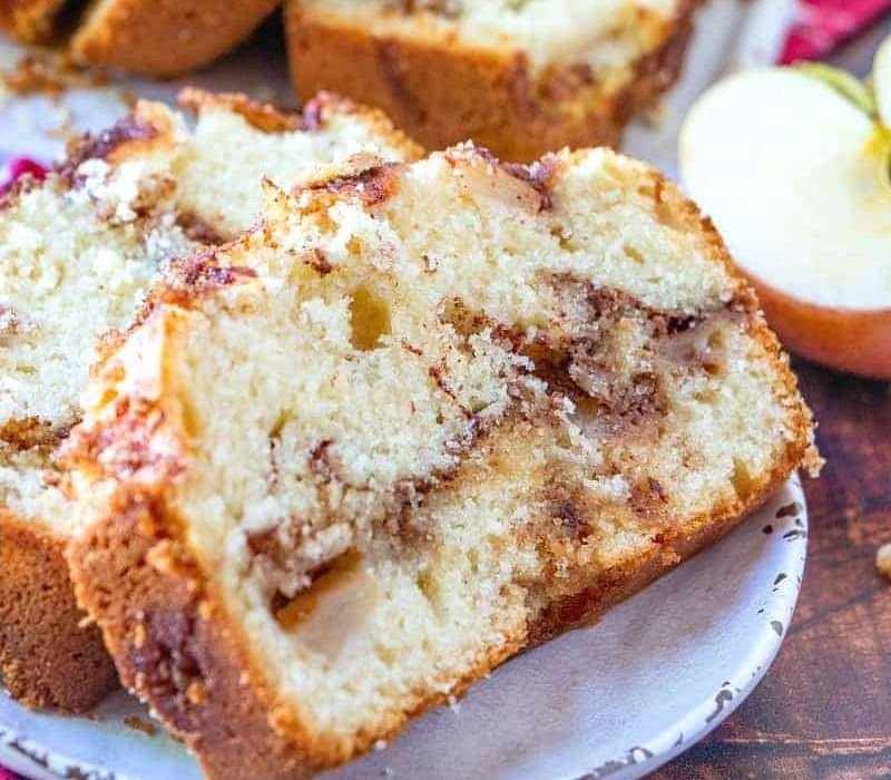 How to Bake Apple Pie Bread?