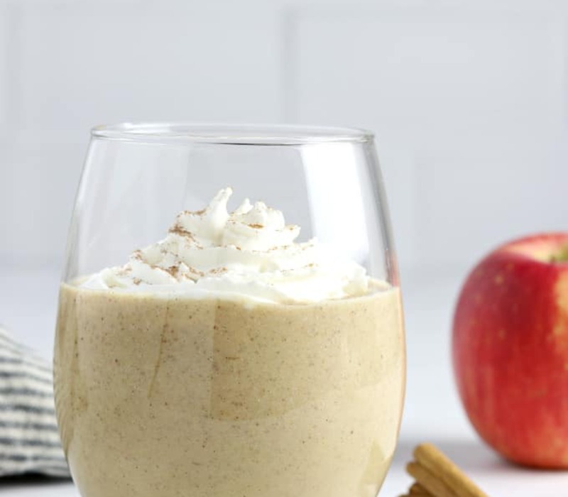apple-pie-smoothie How to Make Apple Pie Smoothie?