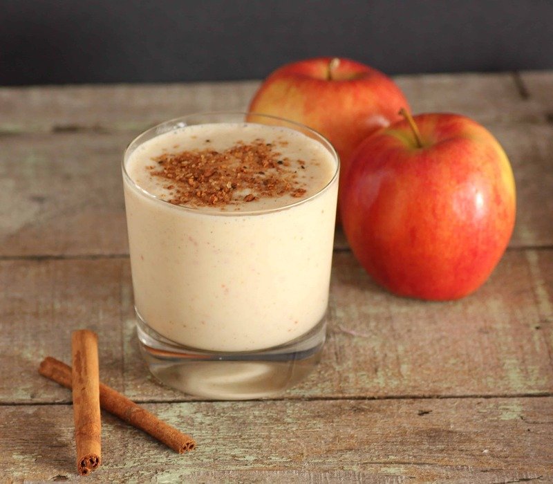 How to Make Apple Pie Smoothie?