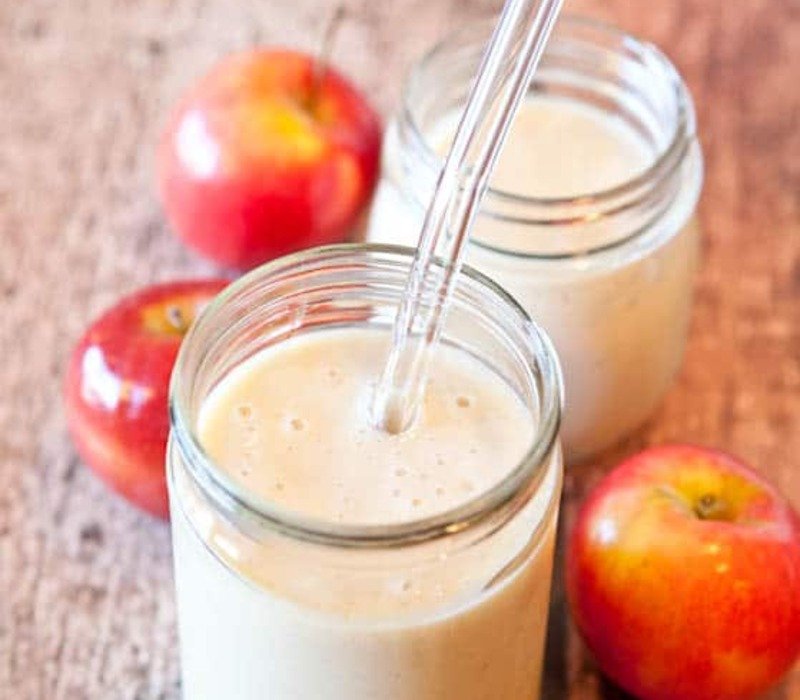How to Make Apple Pie Smoothie?