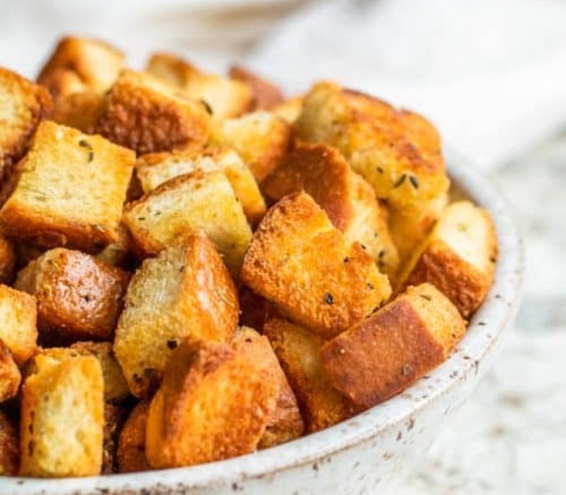 are-croutons-healthy Are Croutons Healthy & Good For You?