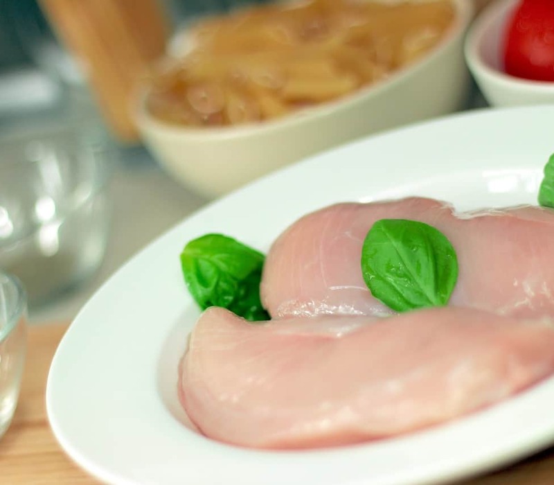 How Much is The Average Weight of Chicken Breast?