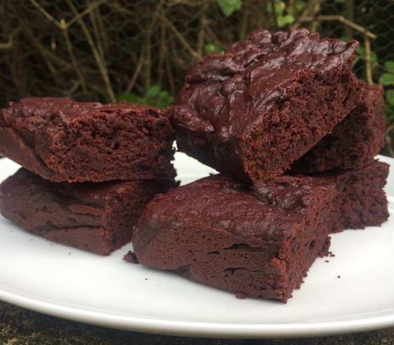 beet-brownies Perfect Recipe to Make Beet Brownies For You