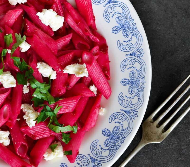 beet-pasta-sauce Make Beet Pasta Sauce Recipe For You