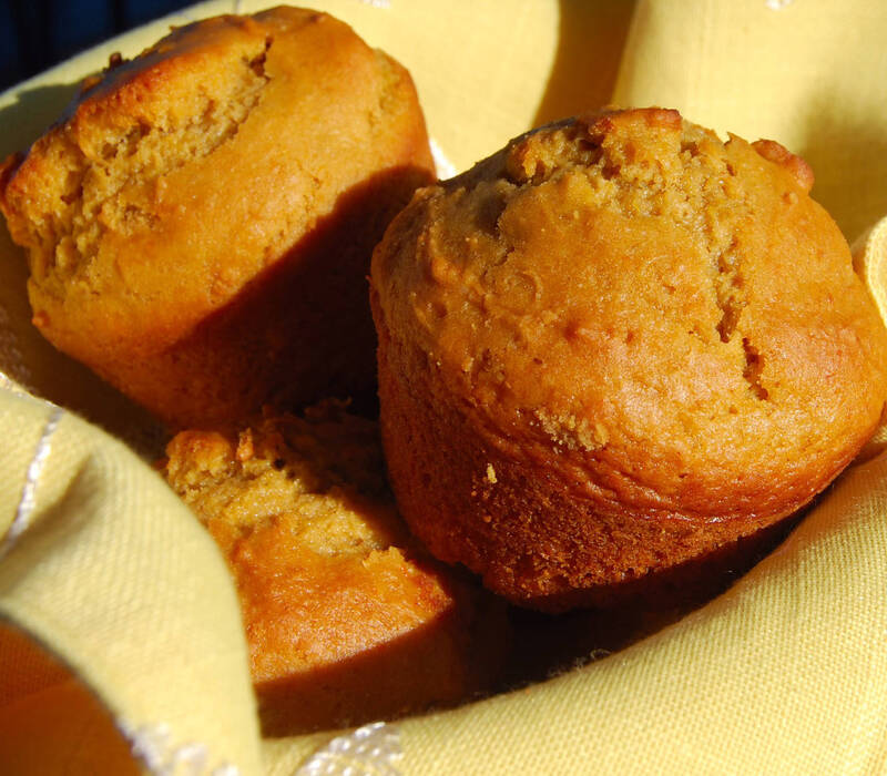 butternut-squash-muffins Perfect Best Butternut Squash Muffins Recipe For You