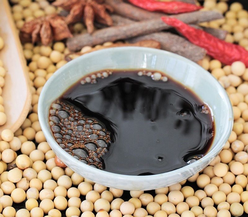 carbs-in-soy-sauce Facts to Know About Carbs in Soy Sauce