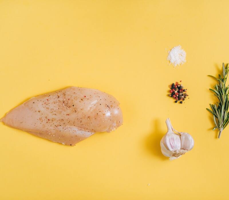 chicken-breast Calories in Rotisserie Chicken Breast: The Best Nutrition Label