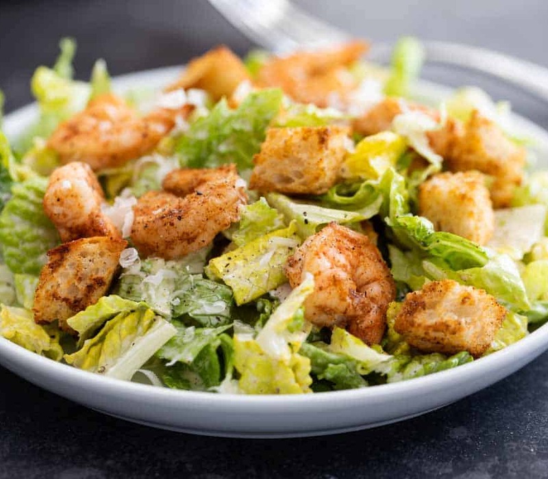 crouton-salad How to Make Crouton Salad?