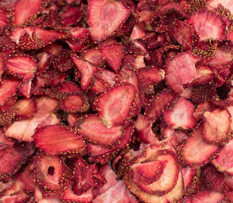 dehydrated-strawberries How do Dehydrated Strawberries Crave Good?