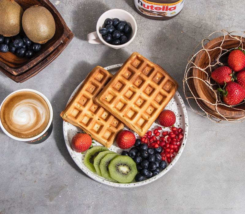 eggo-waffle Waffle Recipe No Milk - Waffling Without the Dairy