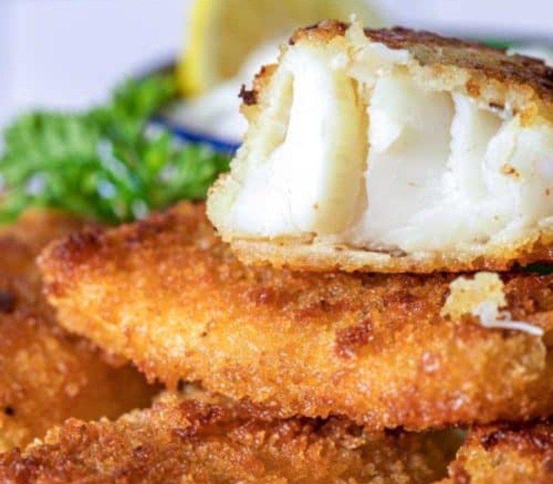 fish-panko Quick & Easy to Make Fish Panko