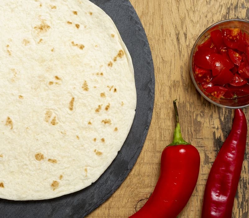The Surprising Fact About Flour Tortilla Calories