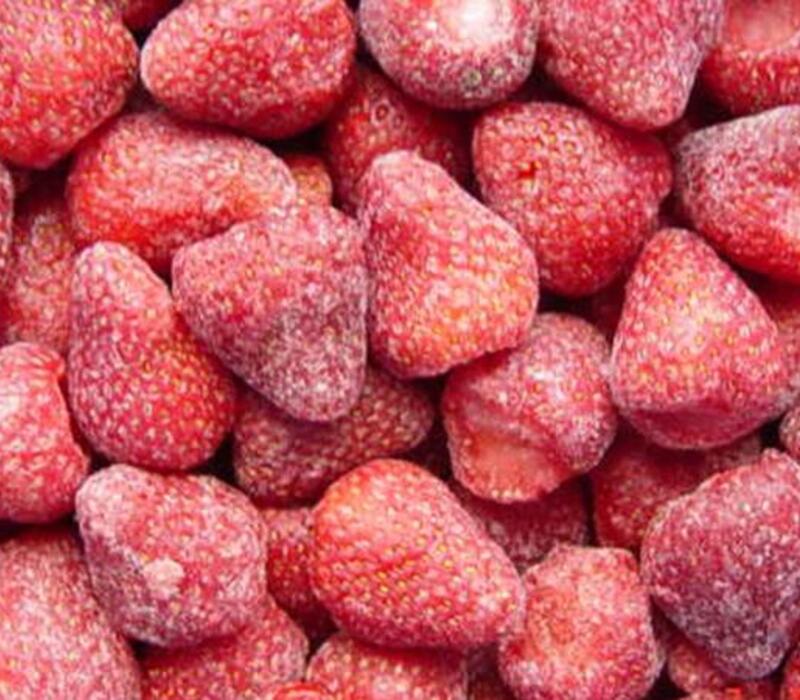 frozen-strawberries Best Uses of Frozen Strawberries