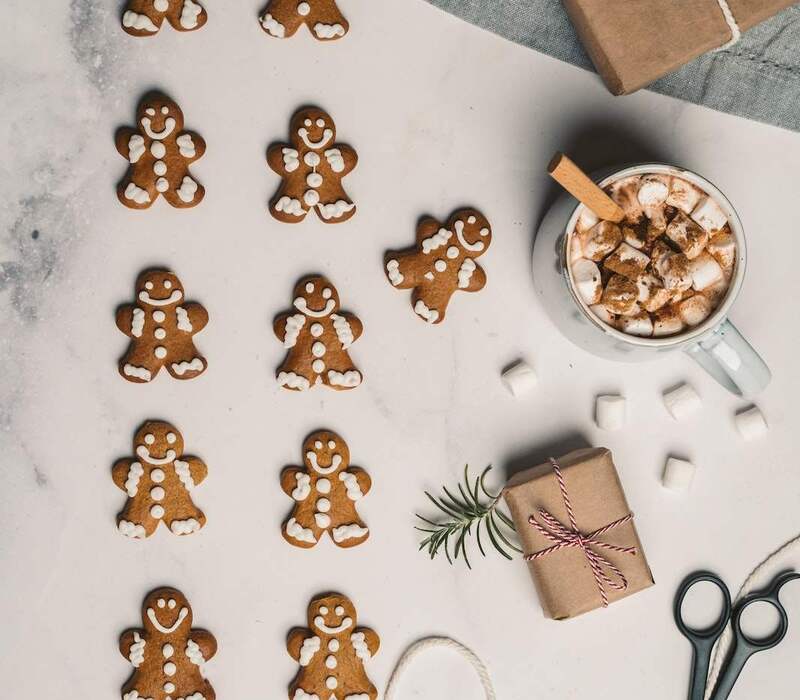 gingerbread-cookie Amazing Gingerbread Cookie Recipe Without Molasses