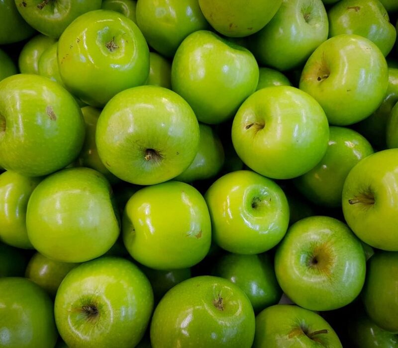 Amazing Benefits of Green Apple