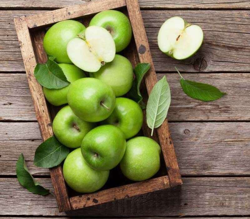 Amazing Benefits of Green Apple