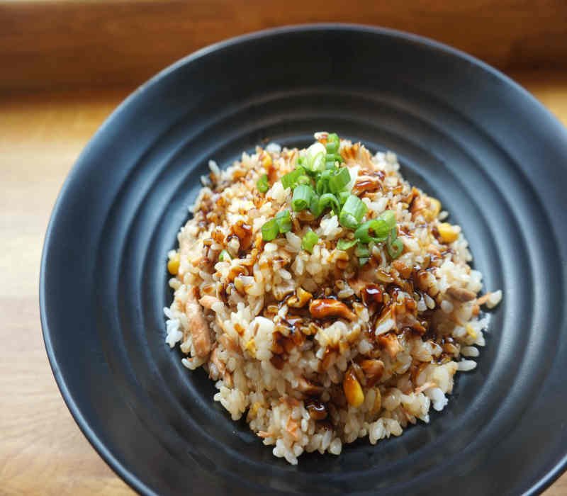 Ham Fried Rice Recipe, An Affordable and Hearty Meal