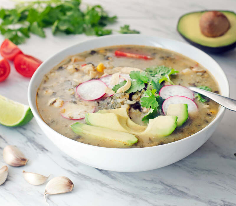 hearty-bowl-of-turkey-tortilla-soup (2) A Culinary Adventure in Every Bowl, Turkey Tortilla Soup