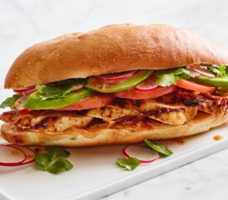 How do You Make Jack in The Box Chicken Sandwich?