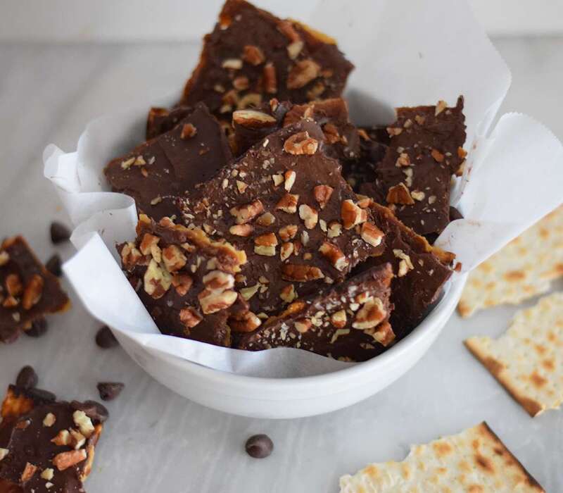 matzo-crack-recipe Make Easy Matzo Crack Recipe