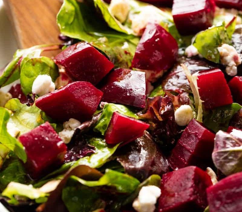 Make Mexican Beet and Orange Salad For You
