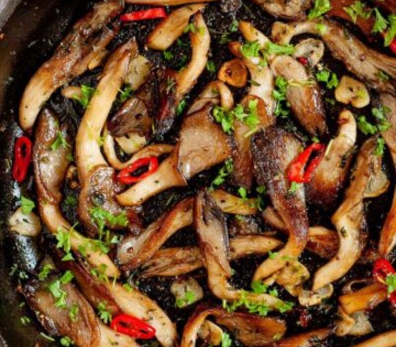 mushroom-soy-sauce How to Make Mushroom Soy Sauce?