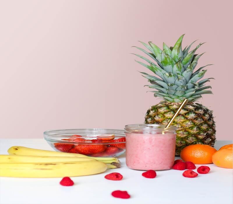 nesquik-strawberry-milk Strawberry Milk Dunks - A Delicious and Refreshing Treat